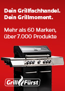 Grillfürst ab 23.08. wieder