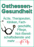 Osthessen Gesundheit