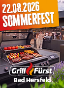 Grillfürst bis 22.08.